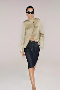ZW COLLECTION DENIM SHORTS