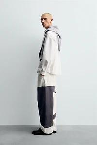 CHEMISE OXFORD À ÉCUSSONS CHAMPION ® X ZARA
