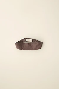 ELASTIC HEADBAND CREATED BY CARAMEL LONDON X ZARA