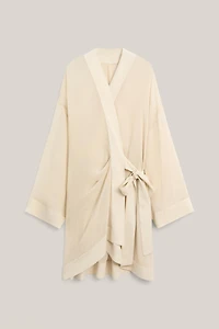 Flowing textured kimono - LIMITED EDITION
