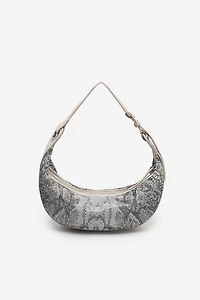 PRINTED SHOULDER BAG - THE ITEM ZARA WOMAN