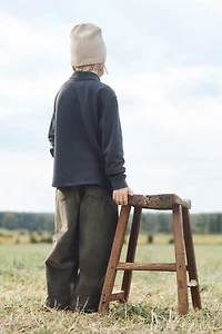 EMBROIDERED FOX PIQUÉ POLO LIMITED EDITION