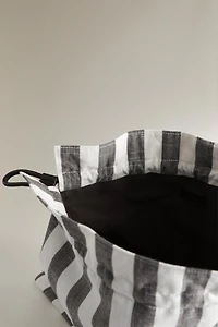 MINI SAC À MAIN RAYÉ
