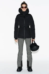 WATER RESISTANT WINDPROOF RECCO® TECHNOLOGY SKI COLLECTION DOWN JACKET