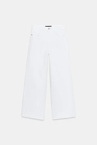 Z1975 HIGH-WAIST COMFORT CULOTTE JEANS