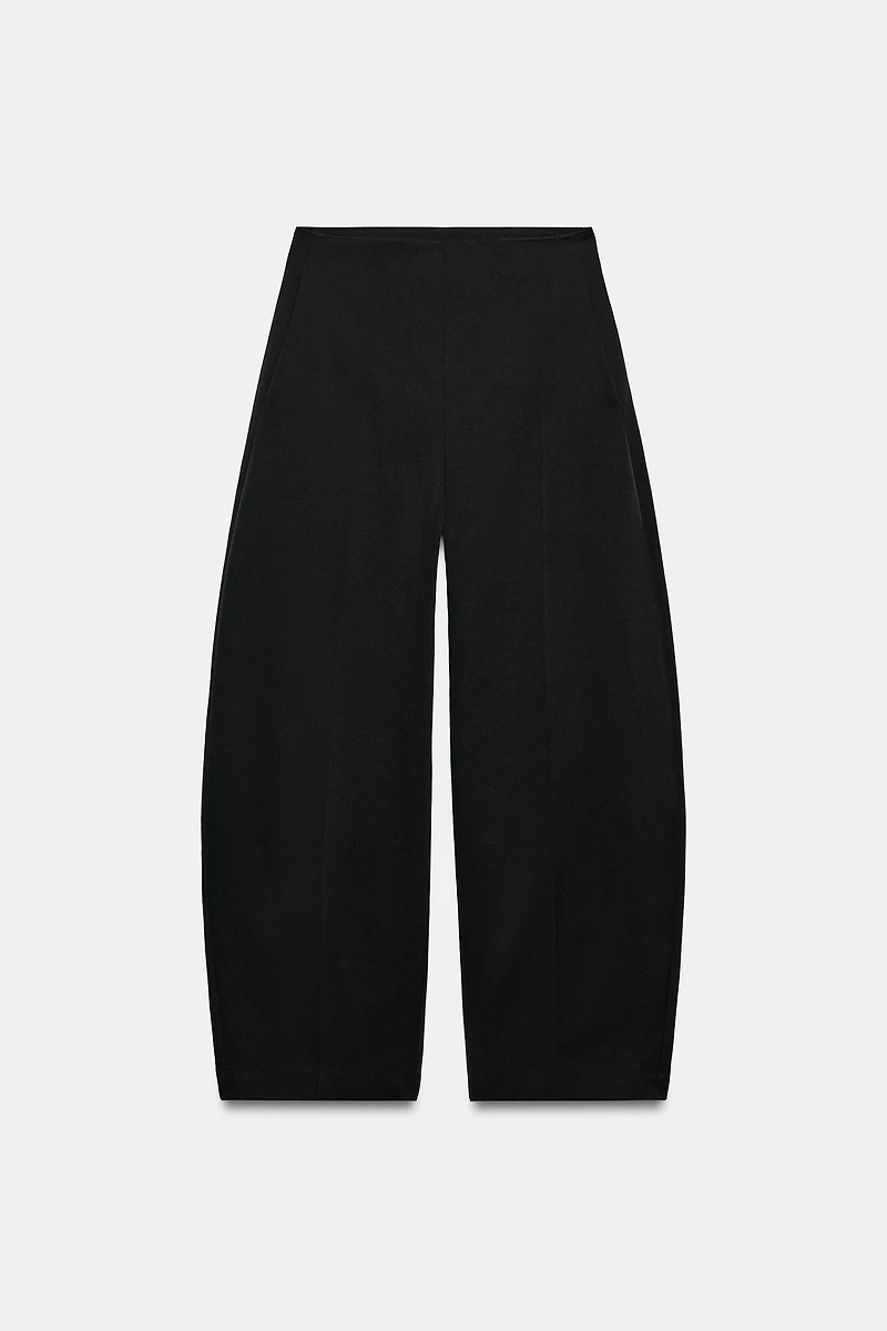 ZW COLLECTION WIDE-LEG TROUSERS