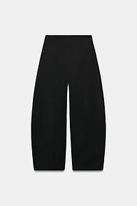 ZW COLLECTION WIDE-LEG TROUSERS