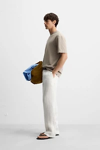 BASIC REGULAR FIT T-SHIRT