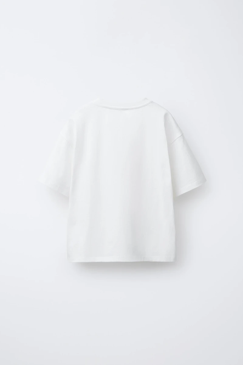 HEAVY WEIGHT PRINTED T-SHIRT