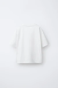 HEAVY WEIGHT PRINTED T-SHIRT