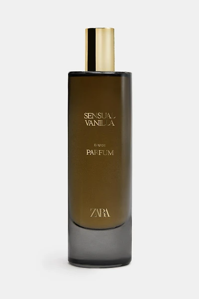 SENSUAL VANILLA EDP 80ML (2.72 FL. OZ).