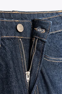 TRF MOM FIT HIGH WAIST JEANS