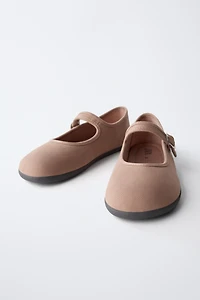 BAREFOOT BALLET FLATS