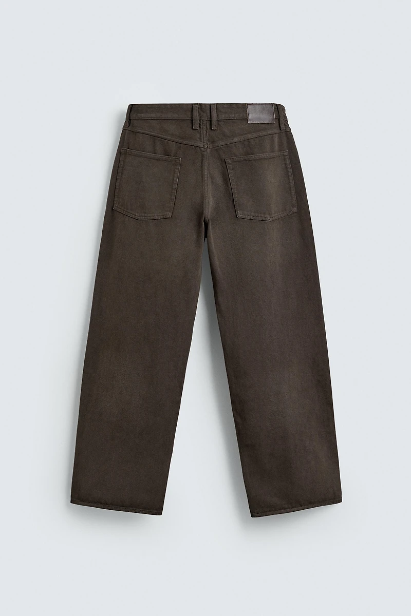 JEANS STRAIGHT FIT