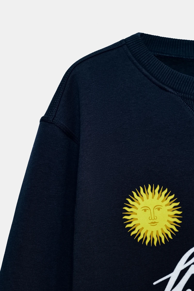 ST. MORITZ® SWEATSHIRT