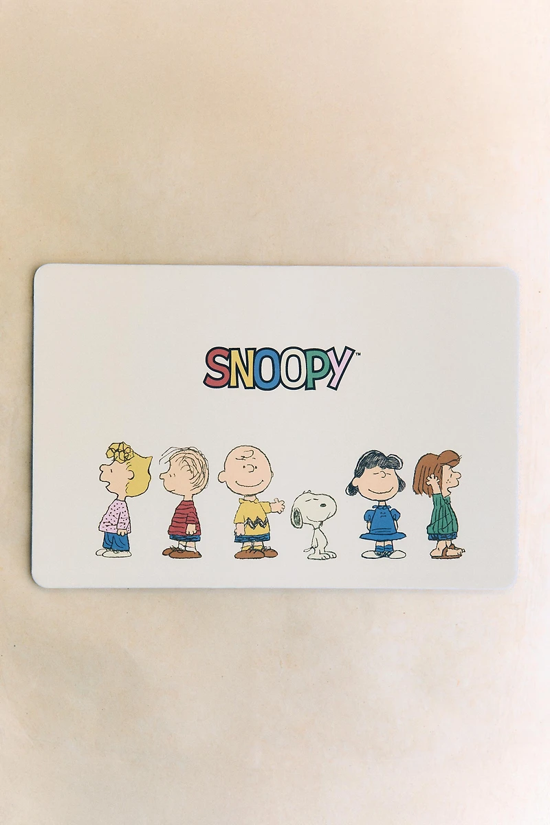 SET DE TABLE ENFANT PEANUTS™
