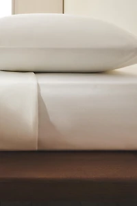 DRAP-HOUSSE PERCALE DE COTON | 30 CM HAUT (200 FILS)