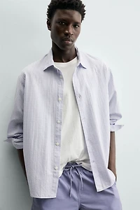REGULAR FIT PLAID SHIRT