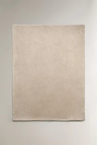 DOUBLE-SIDED FAUX FUR BLANKET