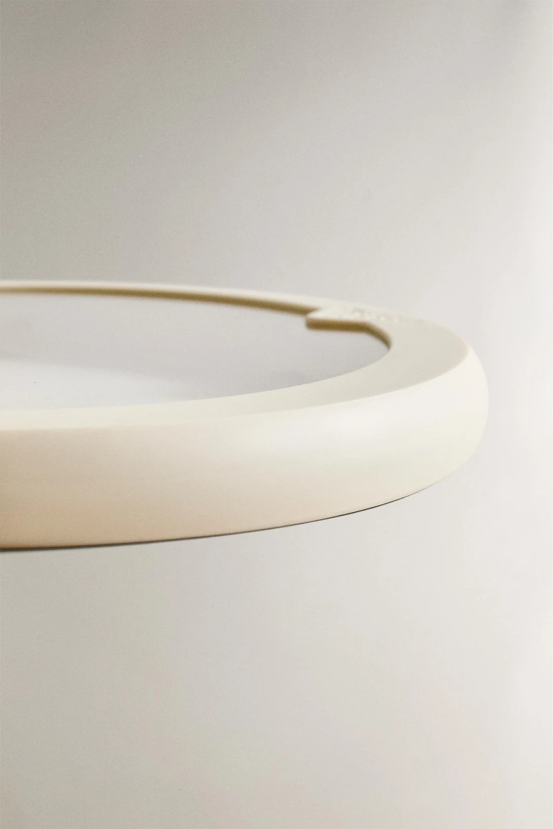 LOT DE COUVERCLES EN SILICONE ET VERRE (LOT DE 2)