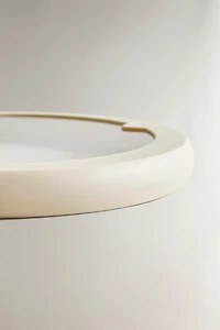 LOT DE COUVERCLES EN SILICONE ET VERRE (LOT DE 2)