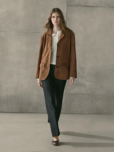 Pantalon flare