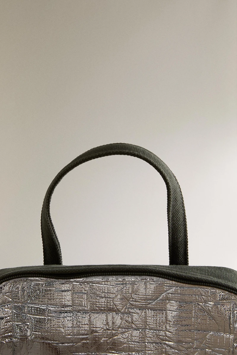 GLACIÈRE PORTABLE ISOTHERME