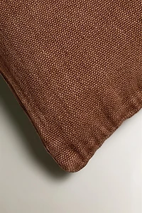 HOUSSE DE COUSSIN UNIE