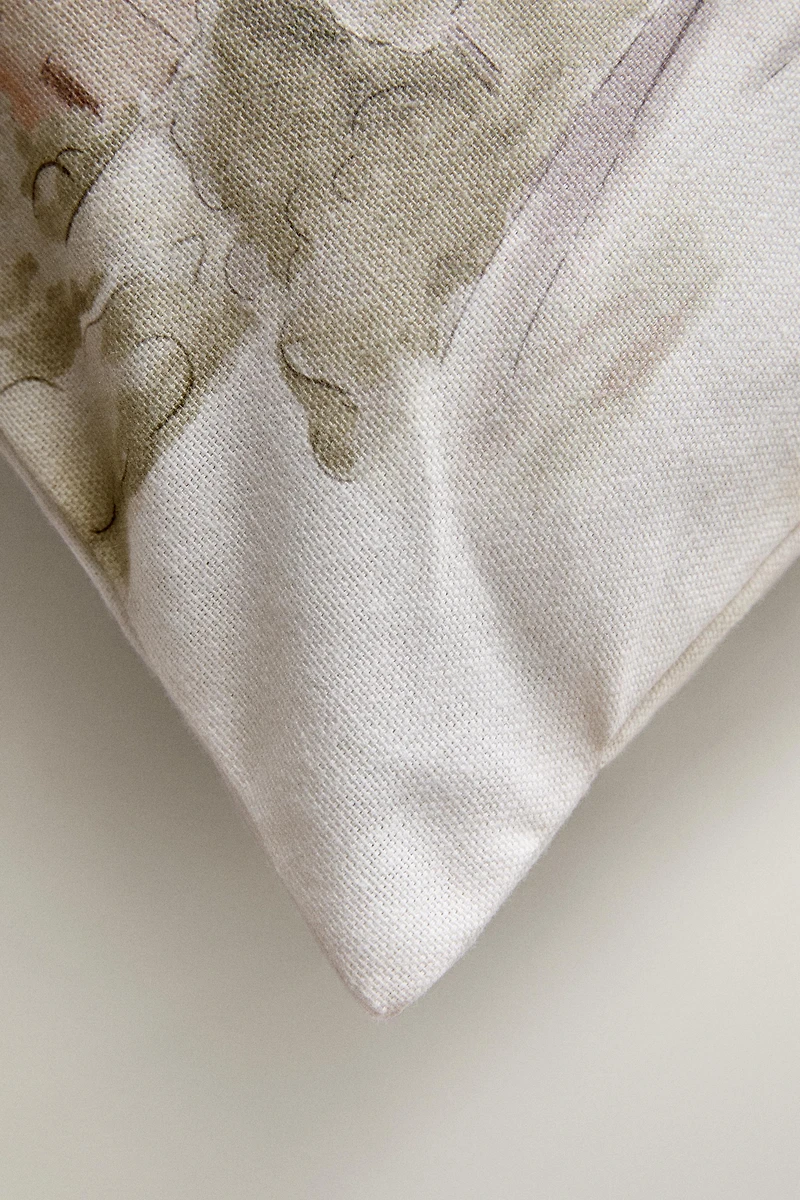 LANDSCAPE THROW PILLOW COVER