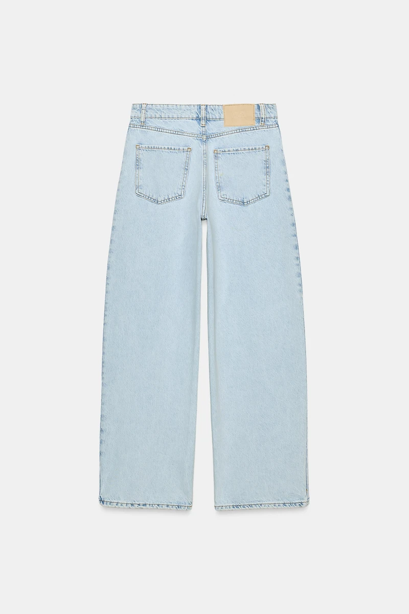 Z1975 HI-RISE FRONT SEAM JEANS