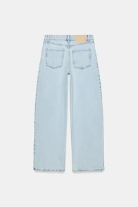 Z1975 HI-RISE FRONT SEAM JEANS