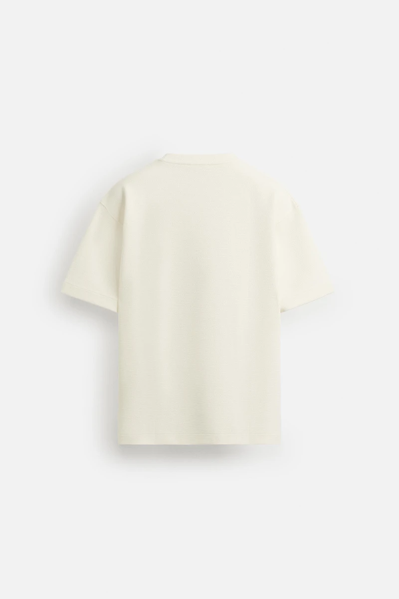 SWEAT STRUCTURÉ