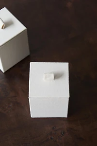 BOÎTE DE RANGEMENT COUVERCLE