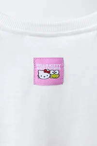 HELLO KITTY AND FRIENDS © SANRIO CAR T-SHIRT