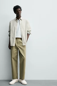PANTALON CHINO STRAIGHT FIT