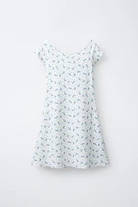 ROBE EN PONTI ROMA IMPRIMÉE