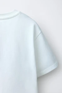 T-SHIRT IMPRIMÉ PHOTO PLAGE