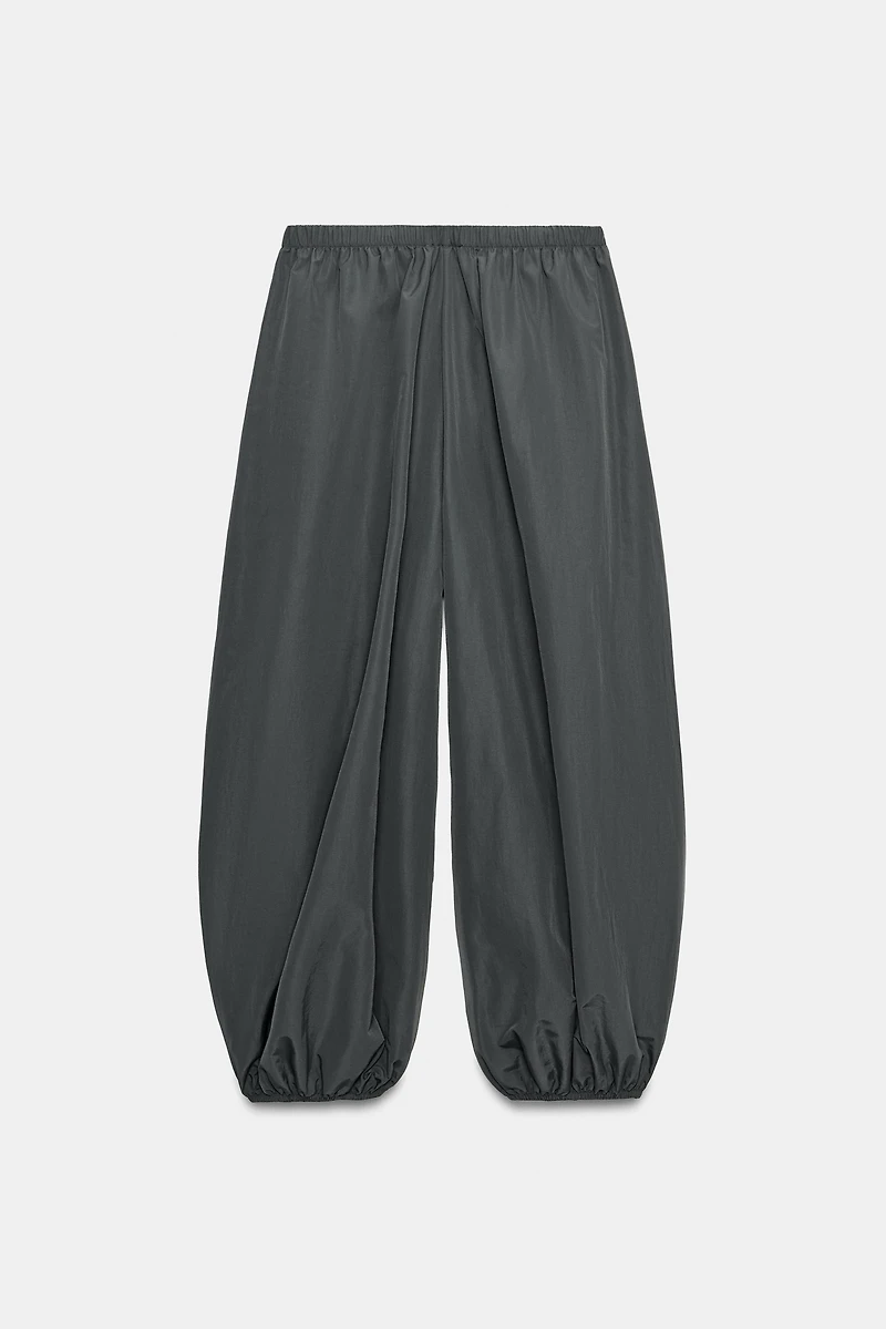 PANTALON BOUFFANT EN NYLON