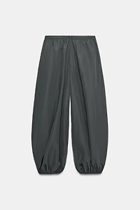 PANTALON BOUFFANT EN NYLON