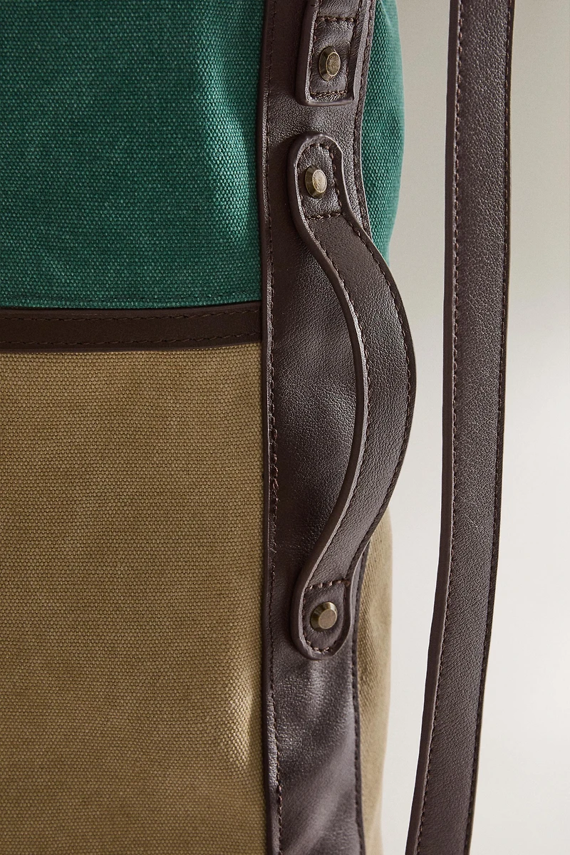GOLF FABRIC BAG