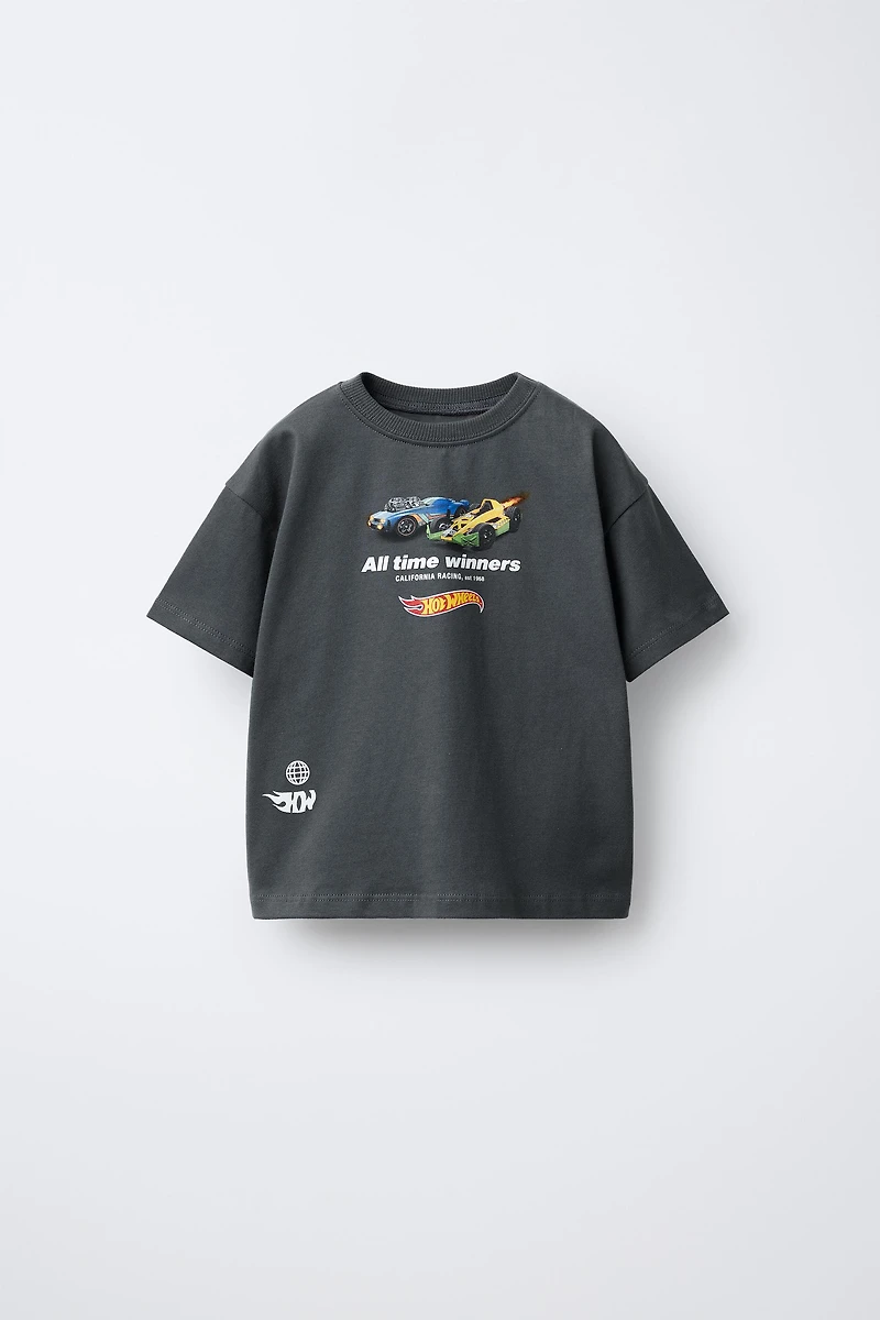 HOT WHEELS ™ MATTEL CAR T-SHIRT