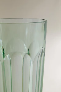 HAMMERED COLORED ACRYLIC TUMBLER