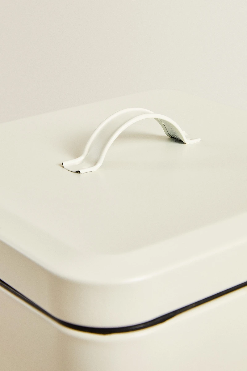 POUBELLE DE CUISINE GRAND FORMAT