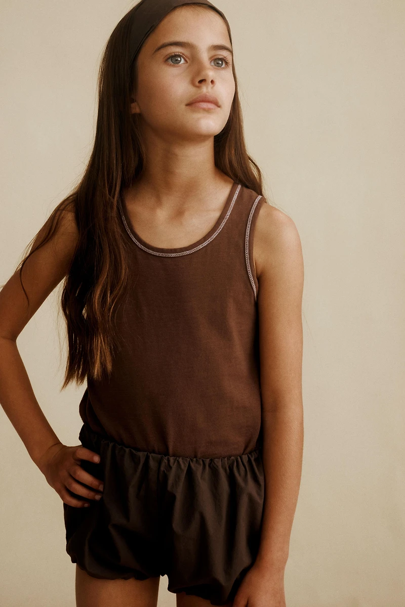 ELASTIC HEADBAND CREATED BY CARAMEL LONDON X ZARA