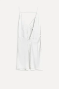 STRAPLESS TOP WITH OPENING 50TH ANNIVERSARY