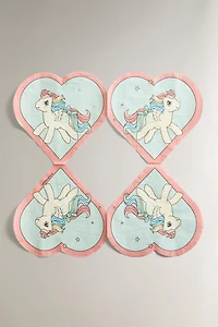 SERVIETTES PAPIER ENFANT MY LITTLE PONY©