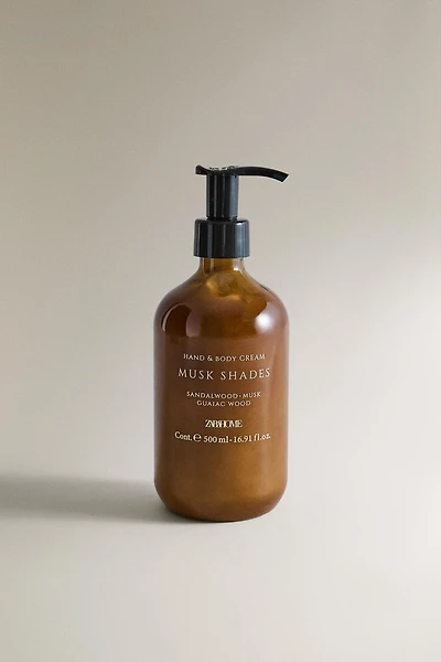 (500 ML) MUSK SHADES BODY LOTION