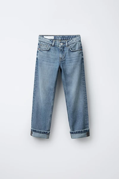 JEAN STRAIGHT