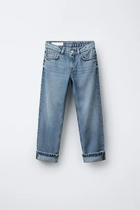 JEAN STRAIGHT