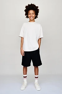 PLAIN SHORTS